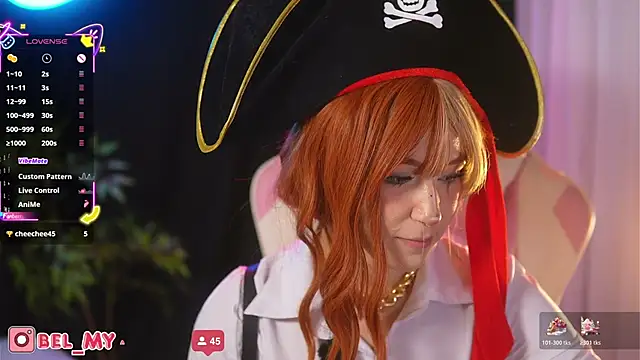 Bella-Franco online show from January 16, 3:38 pm