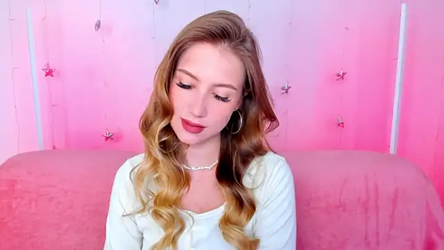 VitalinaBlue online show from March 13, 8:43 am