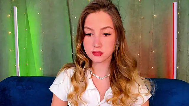 VitalinaBlue online show from March 14, 8:53 am