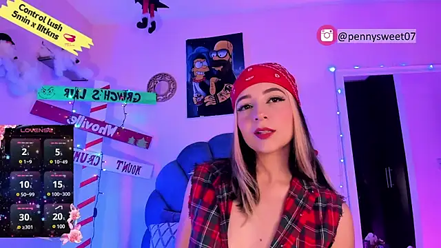 Snapshot of penny_sweett_ chatting on December 12, 10:52 pm penny sweett  online show from December 12, 10:52 pm