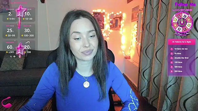 PlayfulGoddess online show from February 19, 3:30 pm