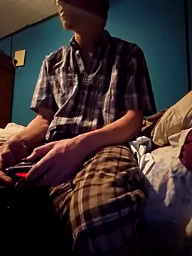 REDHAMMER  online show from February 14, 11:34 pm