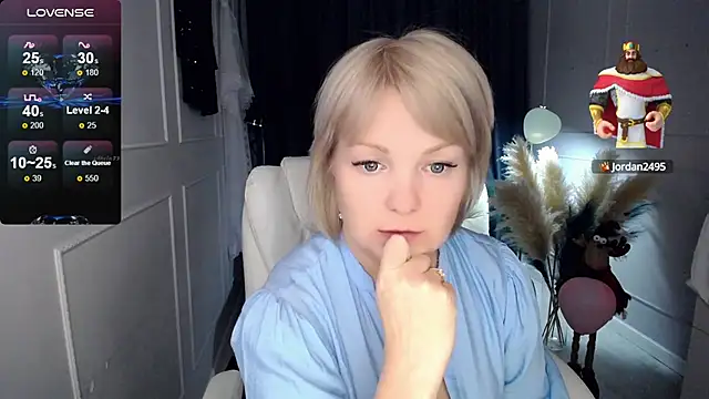 Juarnea online show from March 3, 6:44 pm