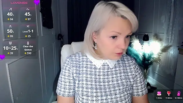 Juarnea online show from November 6, 10:38 am