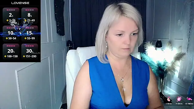 Juarnea online show from March 25, 11:38 am