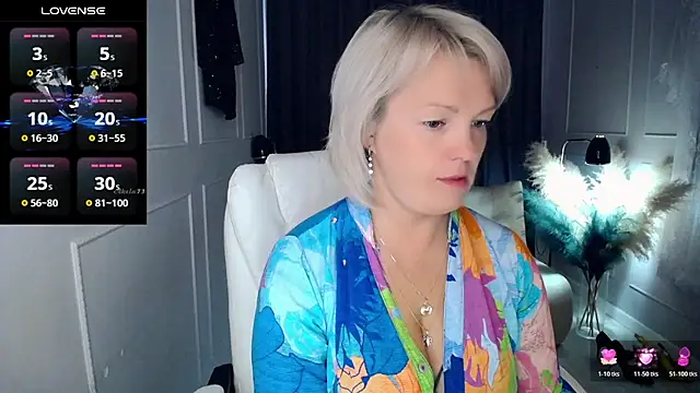 Snapshot of Juarnea chatting on June 1, 11:56 am Juarnea online show from June 1, 11:56 am
