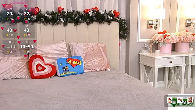 Nancy Mooree online show from March 25, 1:06 pm