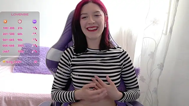 sunshine girl9 online show from April 10, 6:45 pm