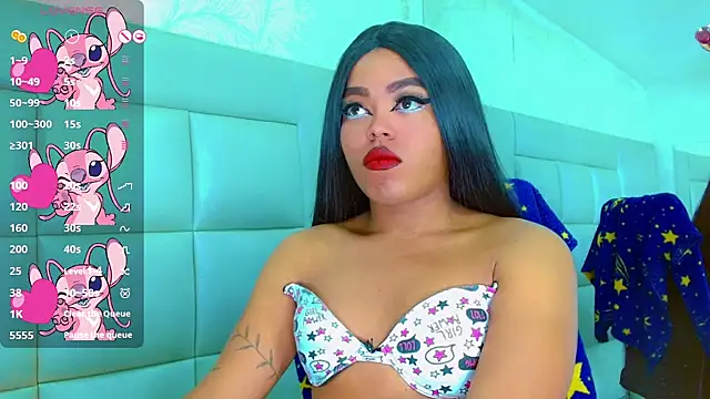 KayleighDreams  online show from February 9, 11:25 am