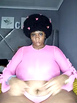 CocoBootyyy online show from April 9, 1:16 am