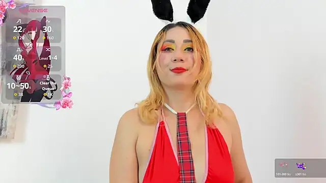 Angeli Naughty1 online show from October 31, 12:17 pm