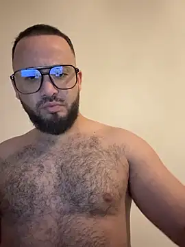 HairyArab90 online show from February 10, 7:51 pm