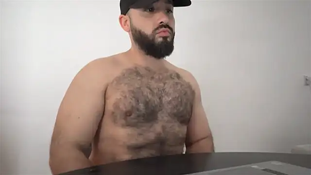 HairyArab90 online show from March 13, 11:50 am