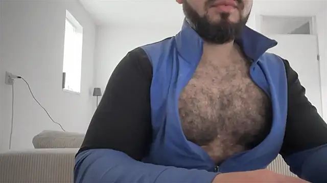 HairyArab90 online show from March 18, 6:49 am