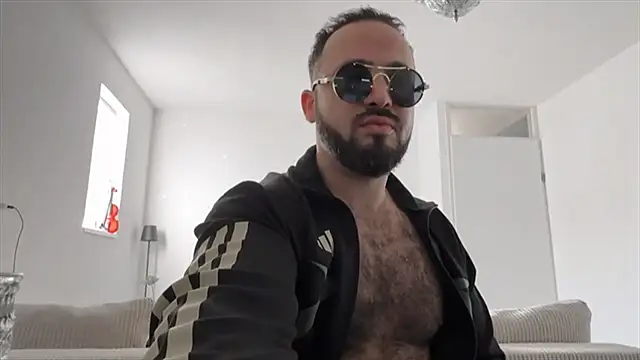 HairyArab90 online show from March 19, 11:03 am