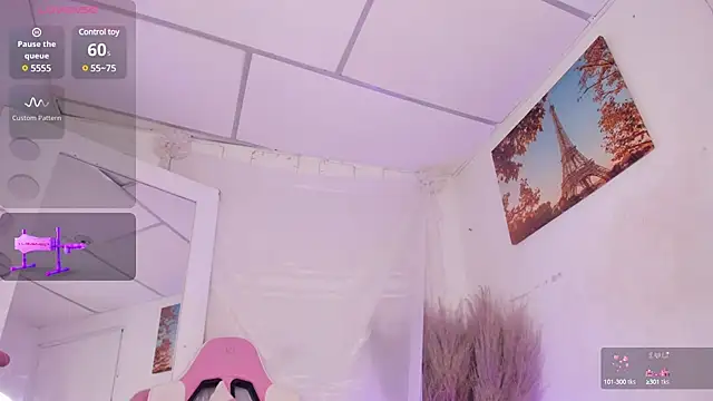 Lissa petite online show from December 3, 4:14 am