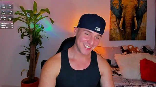 liam oficial02 online show from February 25, 6:25 am