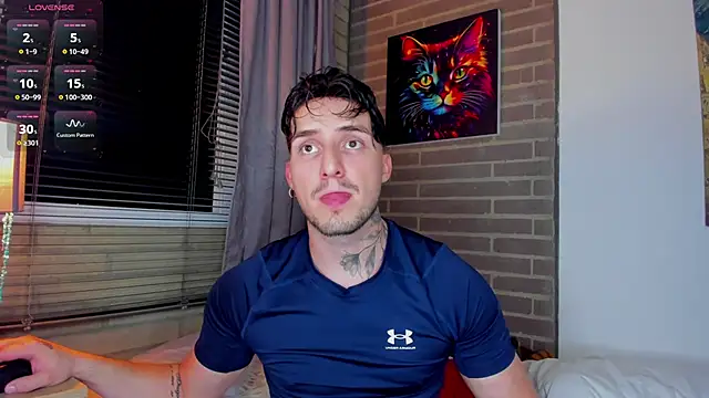 Snapshot of liam_oficial02 chatting on June 5, 1:23 am liam oficial02 online show from June 5, 1:23 am