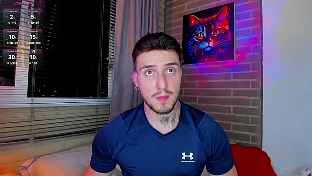 Snapshot of liam_oficial02 chatting on July 11, 2:47 am liam oficial02 online show from July 11, 2:47 am