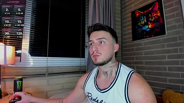 Snapshot of liam_oficial02 chatting on July 31, 3:50 am liam oficial02 online show from July 31, 3:50 am