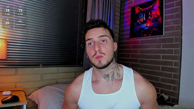 Snapshot of liam_oficial02 chatting on August 2, 3:16 am liam oficial02 online show from August 2, 3:16 am