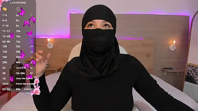 nashi ra online show from February 7, 10:41 am