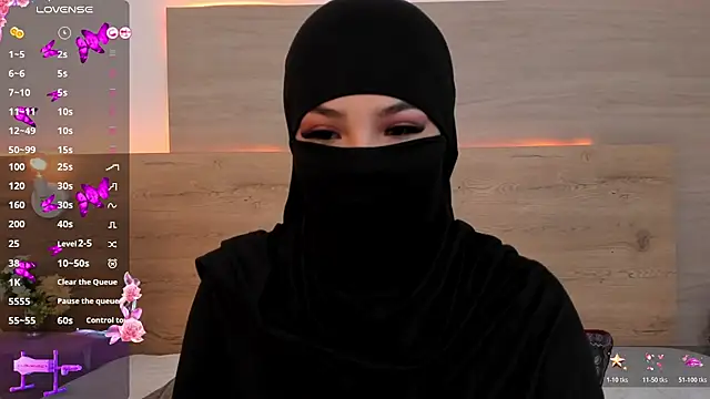 nashi ra online show from March 5, 11:06 am