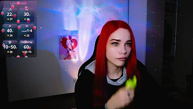 Alisa owl online show from March 5, 3:18 pm