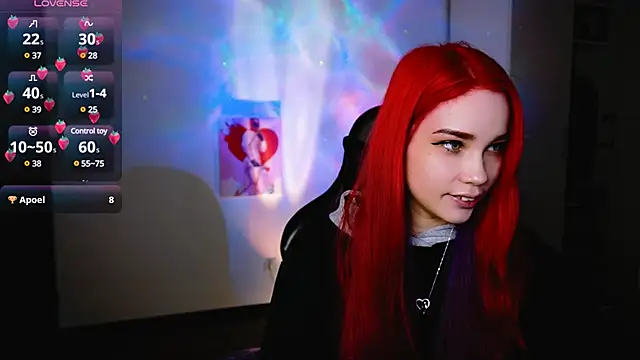 Alisa owl online show from March 5, 6:23 pm