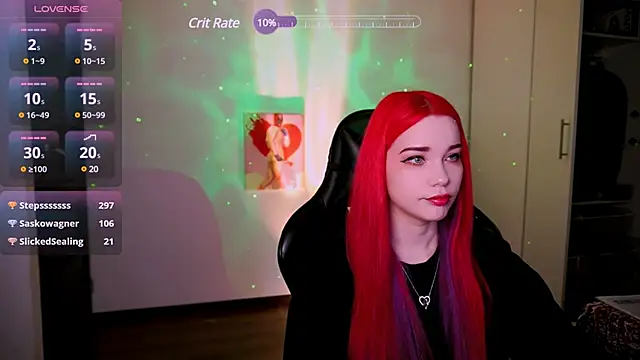 Alisa owl online show from March 9, 5:28 pm