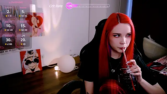 Alisa owl online show from March 15, 3:59 pm