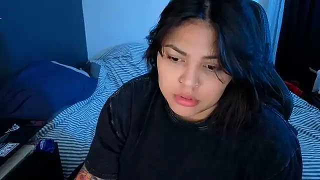 miacanela xo online show from April 25, 1:08 am