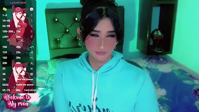 kinverly sexyx online show from March 14, 3:12 am