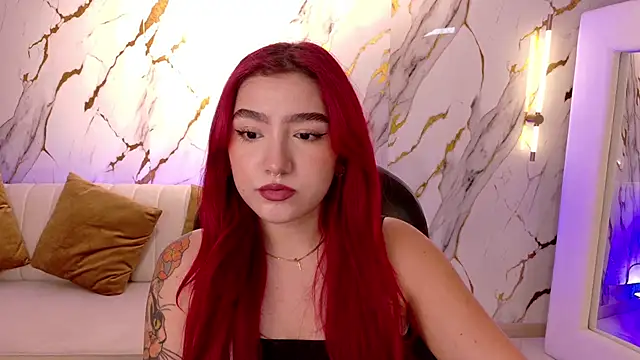 ViolettCastel online show from November 2, 11:23 am