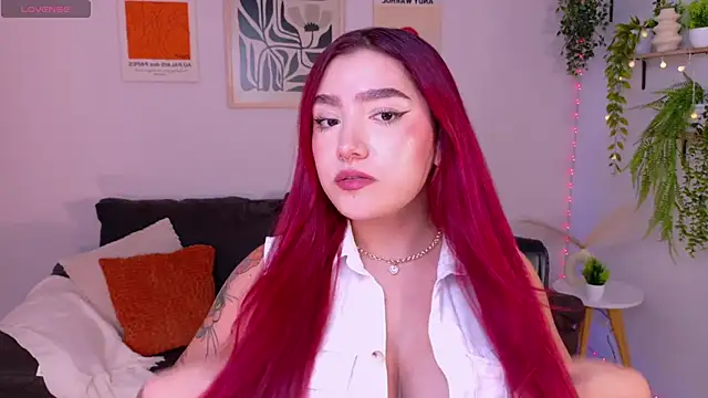 Snapshot of ViolettCastel chatting on April 23, 7:16 pm ViolettCastel online show from April 23, 7:16 pm