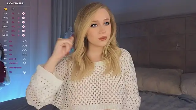 AsteriaHamel online show from January 5, 11:15 am