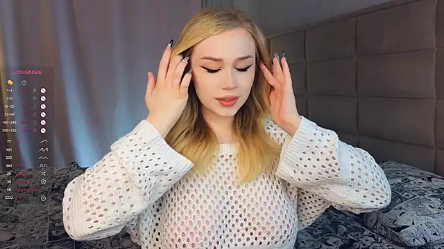 AsteriaHamel online show from February 14, 11:53 am