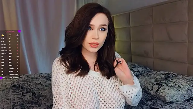 AsteriaHamel online show from March 2, 8:07 pm