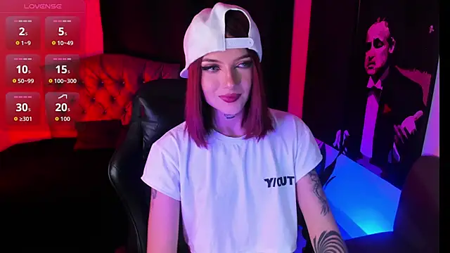 VictoriaRosse  online show from April 8, 11:16 pm