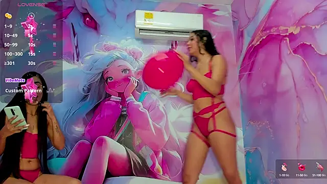 Snapshot of sweet-lollipop69 chatting on February 8, 3:10 pm sweet-lollipop69 online show from February 8, 3:10 pm