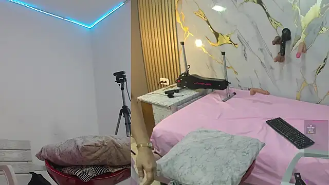 YUSELFI ROSS  online show from November 25, 11:54 am