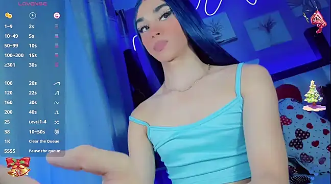 Baby Aliz online show from December 30, 2:53 am