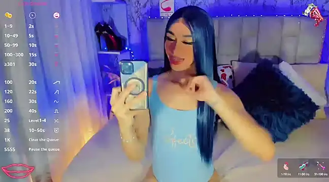 Baby Aliz online show from March 5, 2:03 am