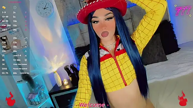 Baby Aliz online show from March 14, 3:56 am