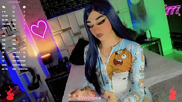 Snapshot of Baby_Aliz chatting on July 18, 3:54 am Baby Aliz online show from July 18, 3:54 am