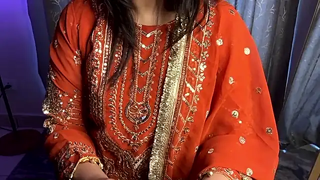 Snapshot of Okaysimran chatting on February 20, 5:59 am Okaysimran online show from February 20, 5:59 am