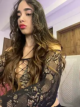 CharlotteRouseVIP online show from January 3, 11:12 pm