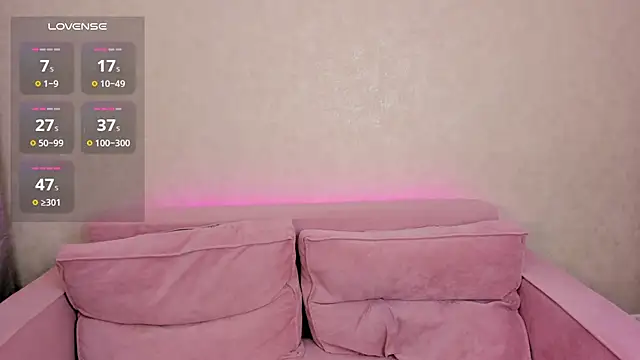 Erika Carpenter online show from January 29, 3:01 am