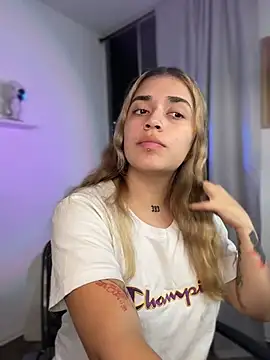 JoselinFlower  online show from December 17, 1:55 am