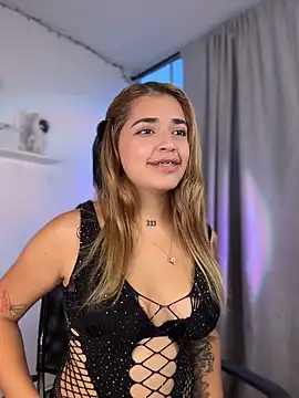 JoselinFlower  online show from February 22, 11:03 pm